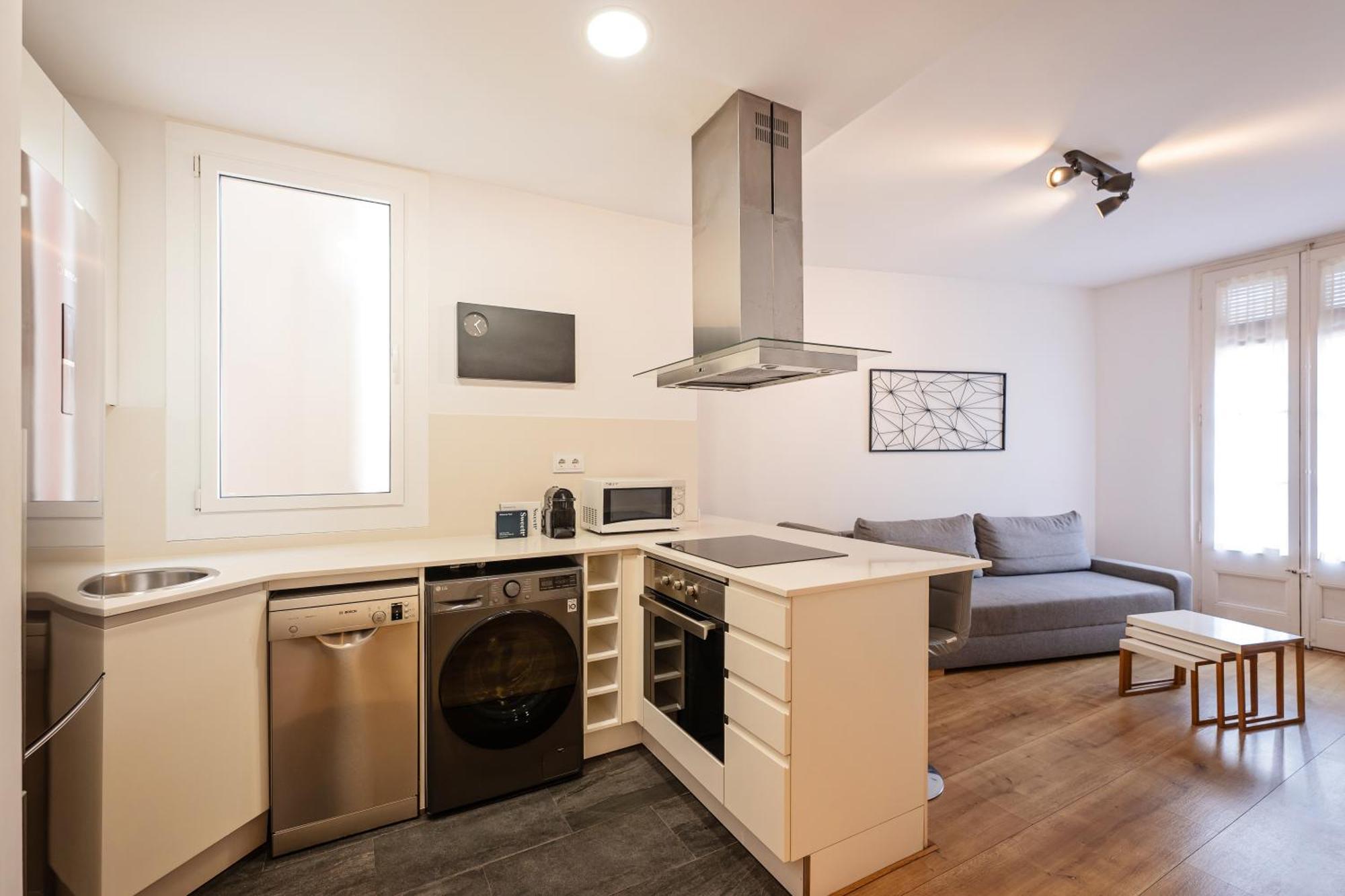 Sweett - Urgell Eixample Apartman Barcelona Kültér fotó