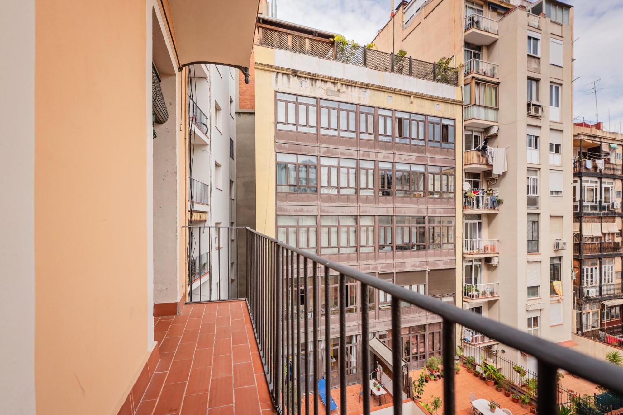 Sweett - Urgell Eixample Apartman Barcelona Kültér fotó