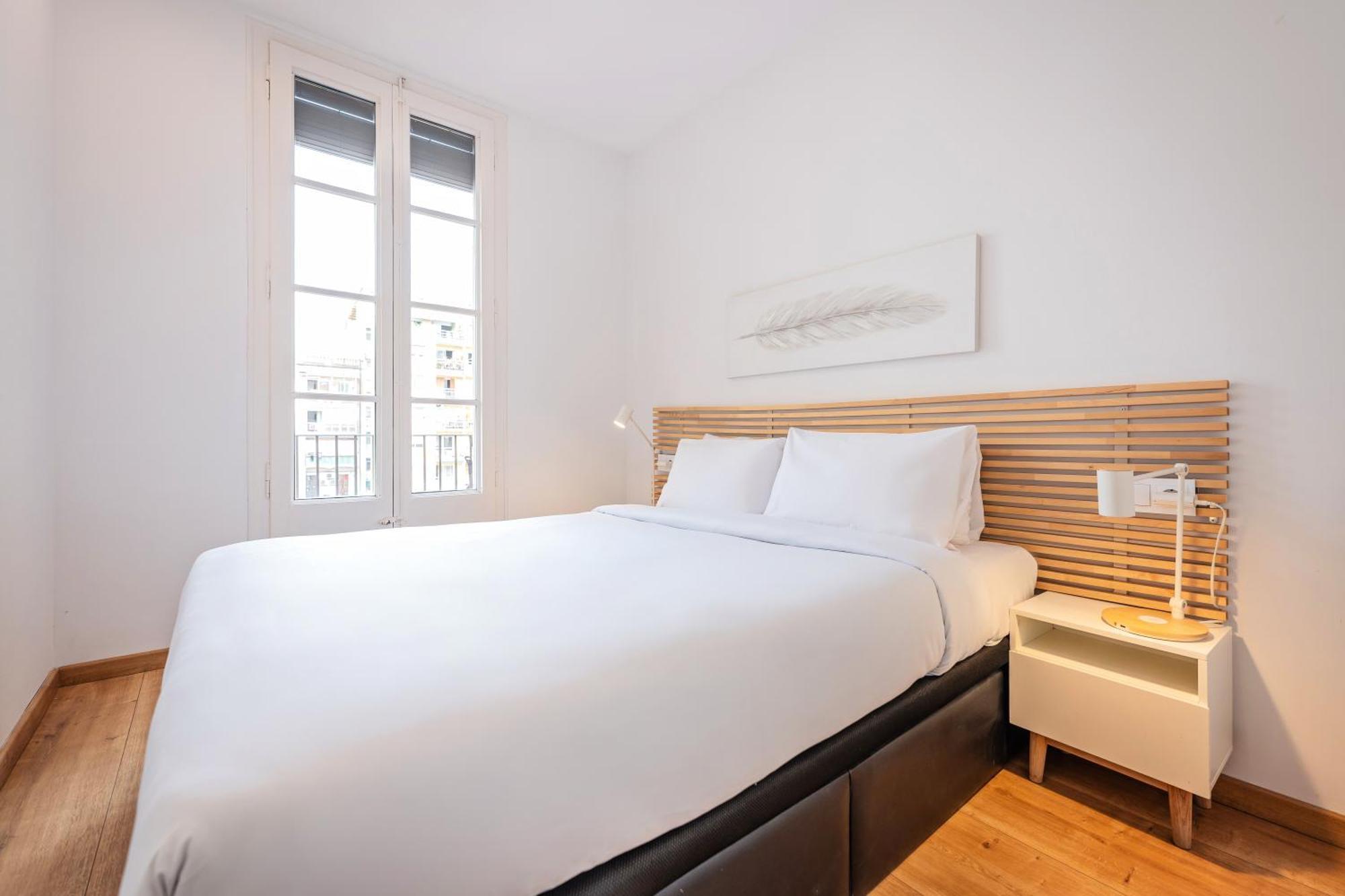 Sweett - Urgell Eixample Apartman Barcelona Kültér fotó