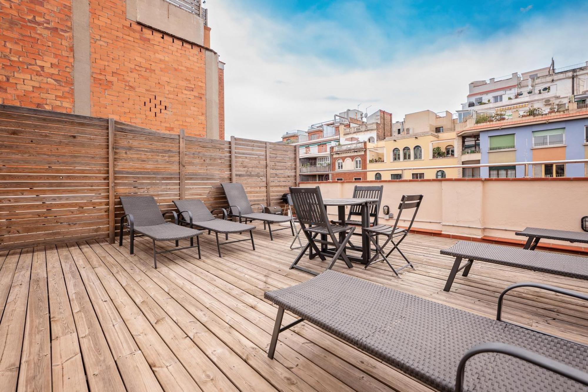 Sweett - Urgell Eixample Apartman Barcelona Kültér fotó