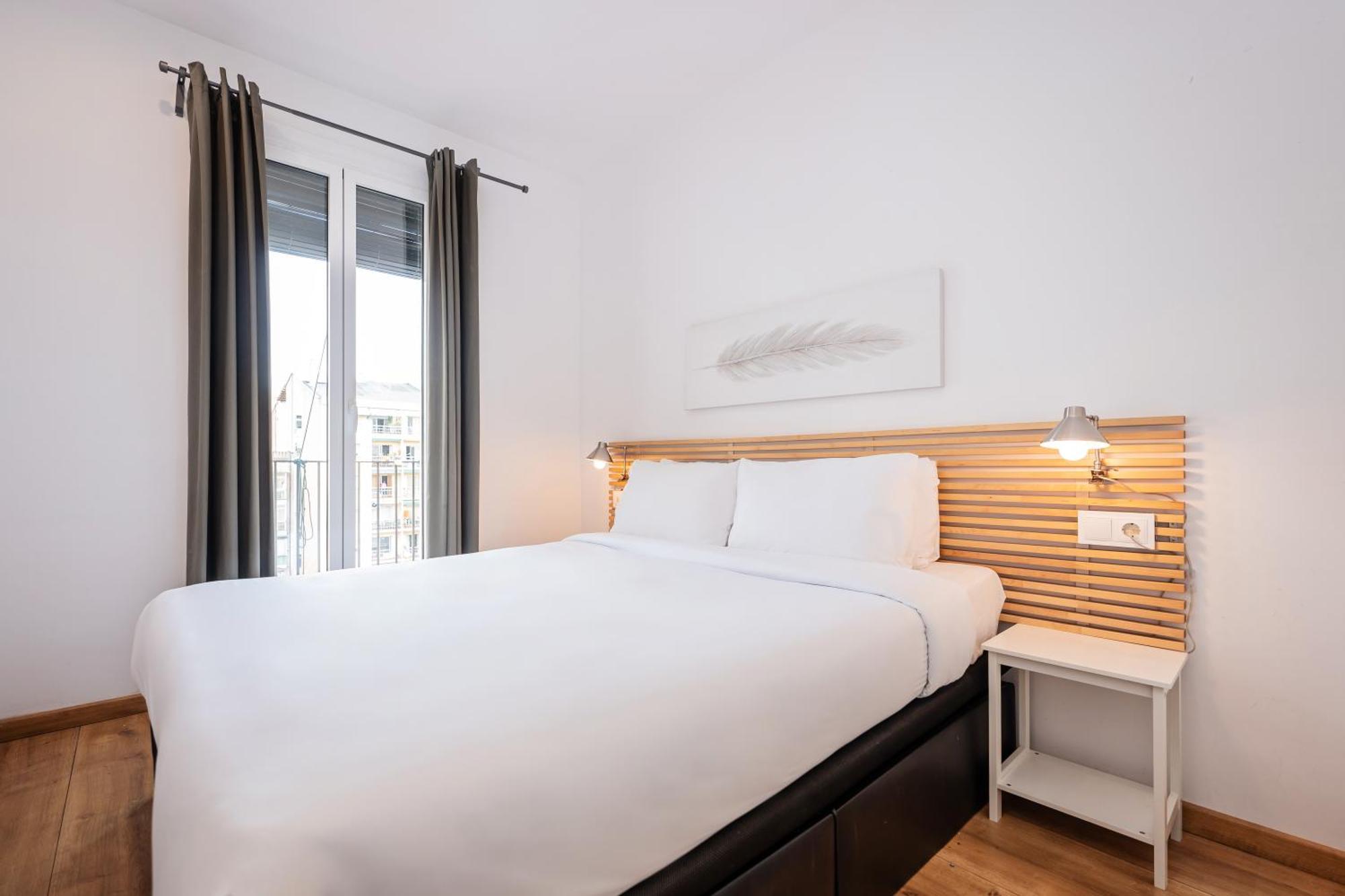 Sweett - Urgell Eixample Apartman Barcelona Kültér fotó