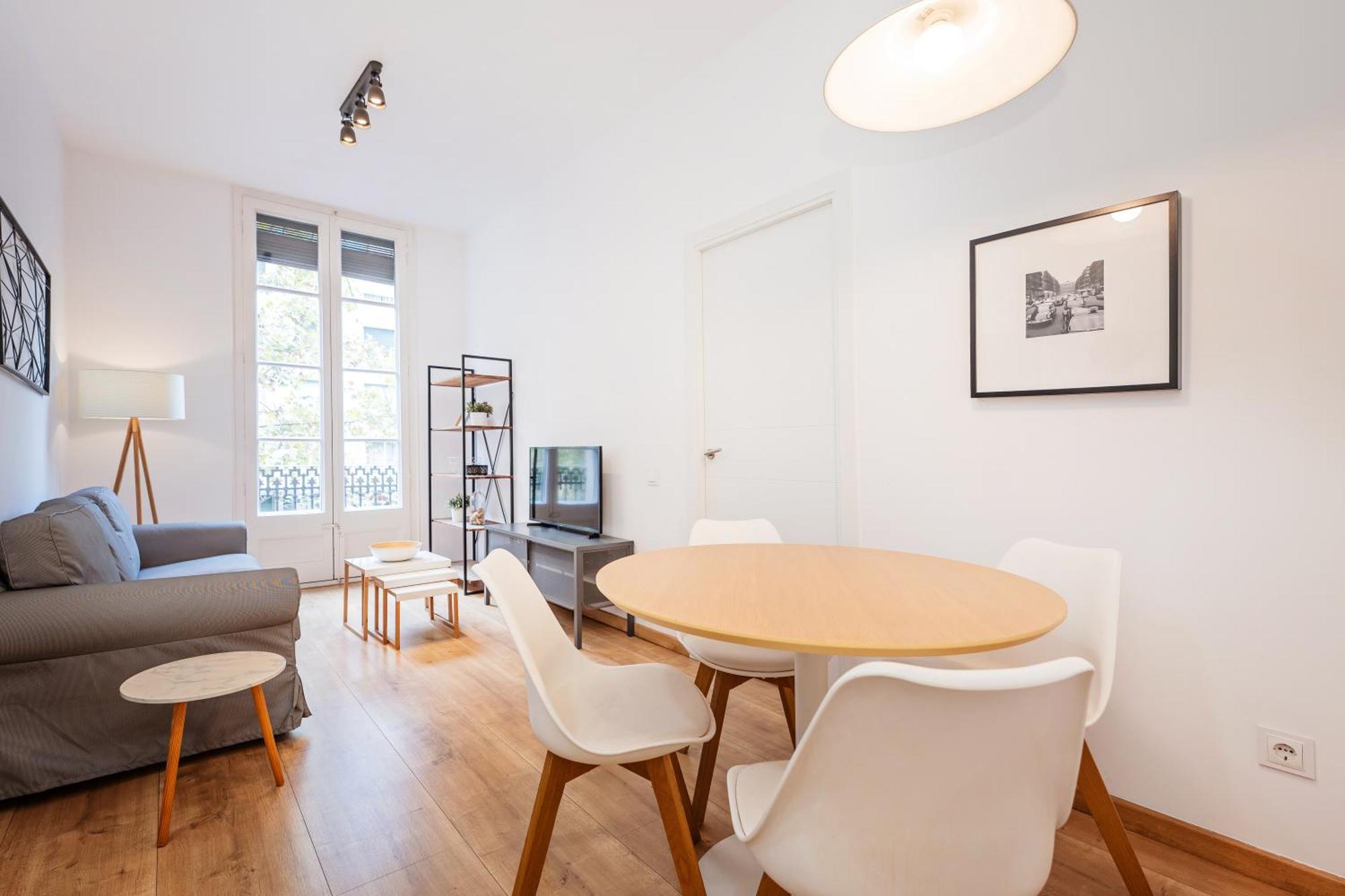 Sweett - Urgell Eixample Apartman Barcelona Kültér fotó