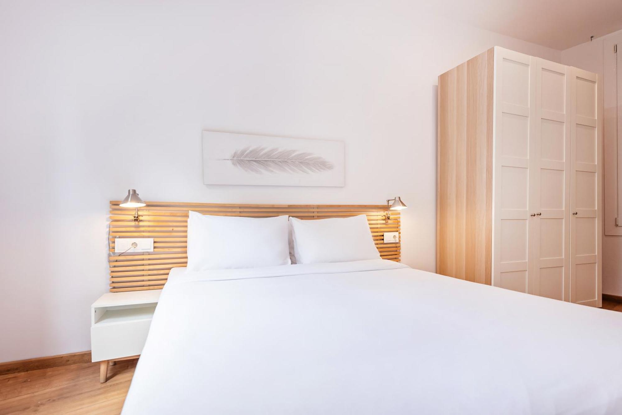 Sweett - Urgell Eixample Apartman Barcelona Kültér fotó