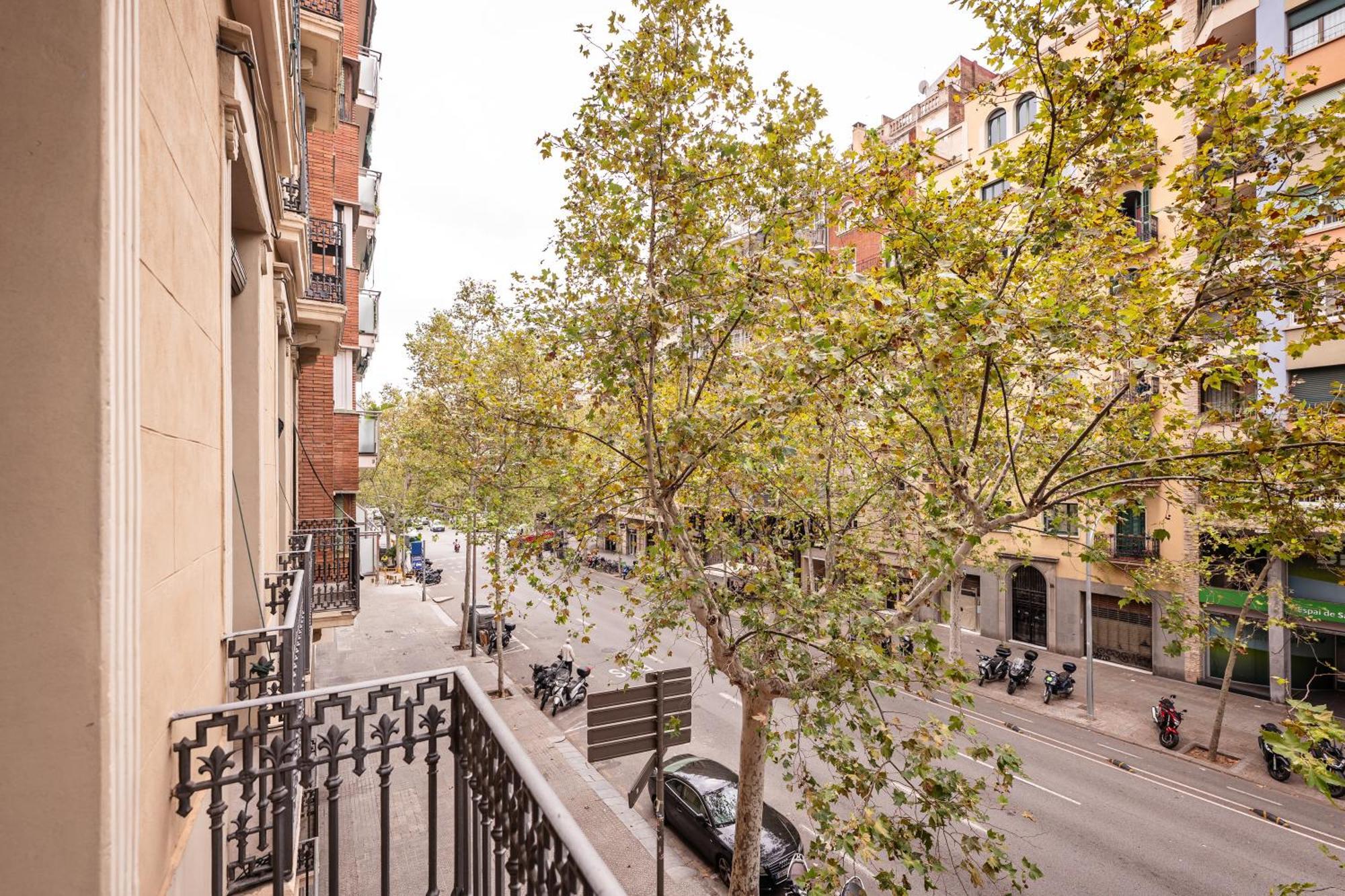 Sweett - Urgell Eixample Apartman Barcelona Kültér fotó