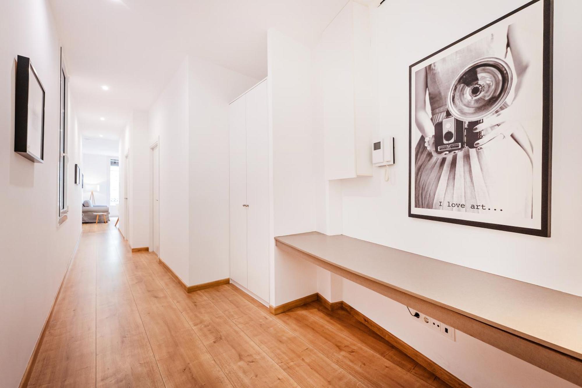 Sweett - Urgell Eixample Apartman Barcelona Kültér fotó