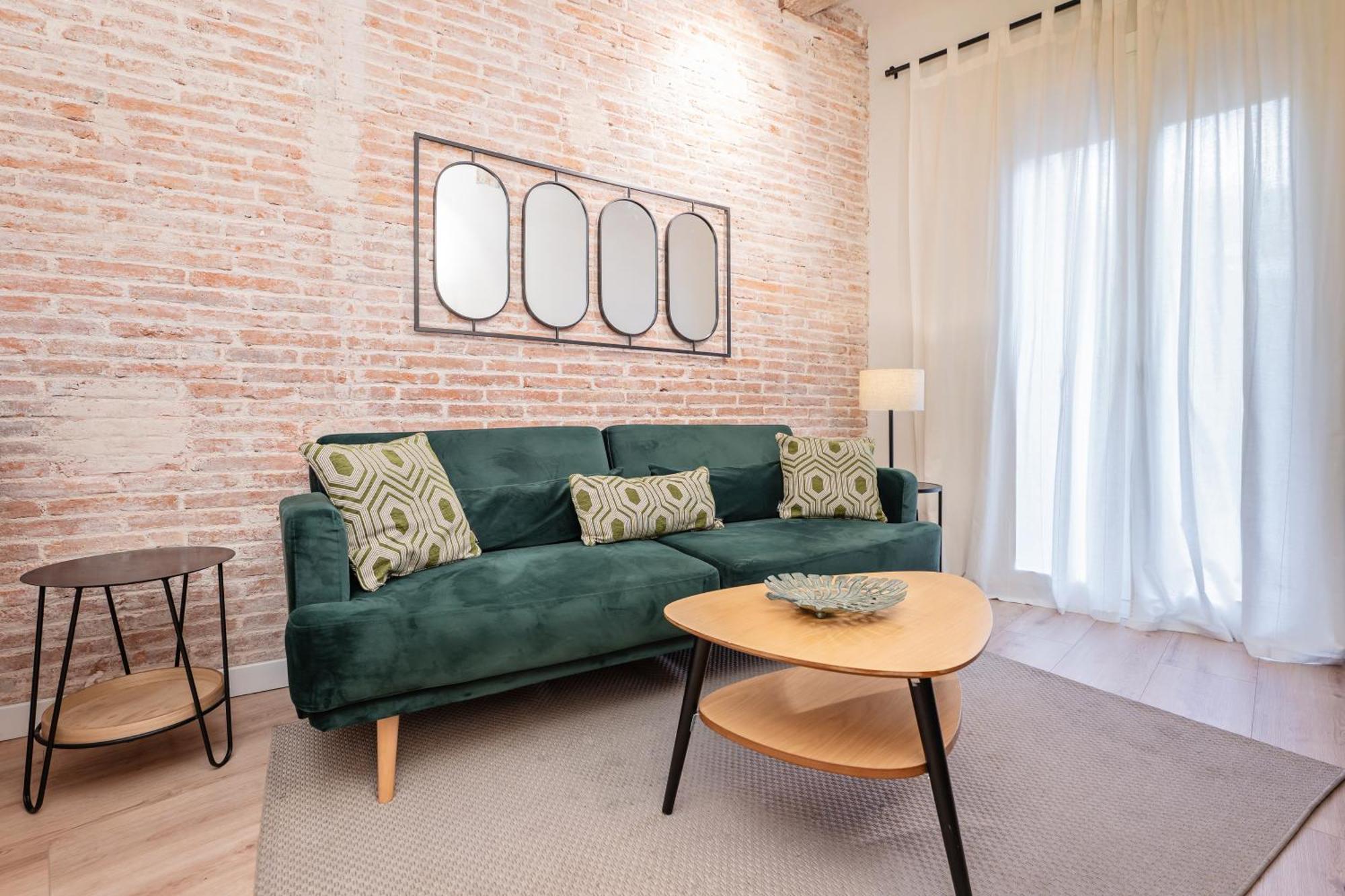 Sweett - Urgell Eixample Apartman Barcelona Kültér fotó